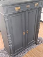 Biedermeier kast, Ophalen