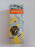 Gasnippel Italië, Ophalen