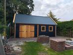 Bouwpakket overkapping veranda tuinhuis kap schuur carport, Ophalen of Verzenden, Nieuw, Overige typen