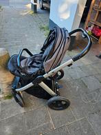 Mutsy Transit kinderwagen, Ophalen, Zo goed als nieuw, Overige merken, Verstelbare rugleuning
