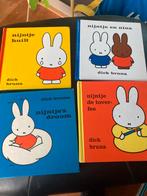 Nijntje Boeken Collectie - Dick Bruna, Ophalen of Verzenden, Gelezen, Uitklap-, Voel- of Ontdekboek, 1 tot 2 jaar
