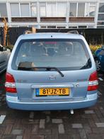 Mazda Demio 1.5 Exclusive 2002 Grijs, Voorwielaandrijving, 410 kg, 31 €/maand, Handgeschakeld