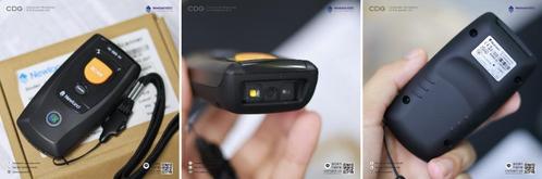 Mini Bluetooth barcodescanner voor tablets en smartphones!, Telecommunicatie, Mobiele telefoons | Toebehoren en Onderdelen, Nieuw