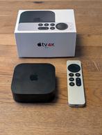 Apple TV 4K 3e generatie 2022 64 GB, Ophalen of Verzenden, Zo goed als nieuw, HDMI, Minder dan 500 GB