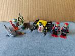 Lego 60091 Deep Sea Starter Set, Ophalen of Verzenden, Gebruikt, Complete set, Lego