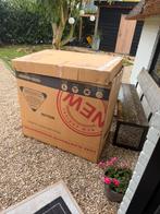 Gratis Grote doos met deksel, Ophalen, Zo goed als nieuw, 75 tot 100 cm