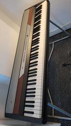 Korg SP-250 stagepiano, Ophalen of Verzenden, Gebruikt, Zwart