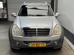 SsangYong Rexton RX 270 Xdi High Roof, Auto's, Automaat, Stof, Gebruikt, 2696 cc