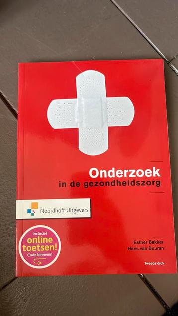 Esther Bakker - Onderzoek in de gezondheidszorg beschikbaar voor biedingen