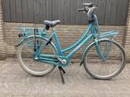 Vogue Elite N3 D57 Mintblauw, Fietsen en Brommers, Fietsen | Dames | Damesfietsen, Gebruikt, Versnellingen, Vogue fietsen, Vogue