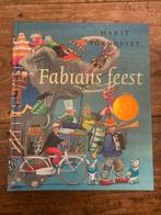 Fabians feest van Marit Tornqvist, Boeken, Ophalen of Verzenden, Zo goed als nieuw