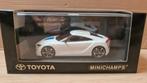 Toyota FTHS Concept Minichamps 1:43, Ophalen of Verzenden, MiniChamps, Zo goed als nieuw, Auto