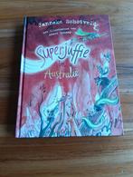 Leesboek Superjuffie in Australië, Boeken, Ophalen of Verzenden, Zo goed als nieuw