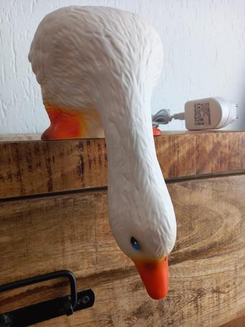 Heico Buigende Eend Lamp beschikbaar voor biedingen