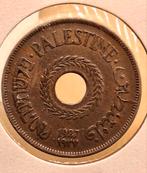 Palestina 20 Mils 1927, Postzegels en Munten, Verzenden, Midden-Oosten, Losse munt