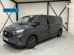 Ford TRANSIT CUSTOM 320 2.0 TDCI L2H1 Trend Dubbel Cabine Sn, Gebruikt, 4 cilinders, 1887 kg, Origineel Nederlands