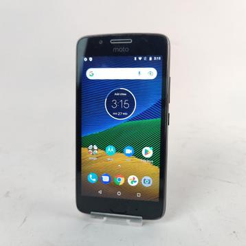 Motorola Moto G5 16gb || Android 8 || Dual-sim || nu €59.99 beschikbaar voor biedingen
