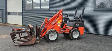 Fuchs F853 H mini loader (bj 2008) beschikbaar voor biedingen