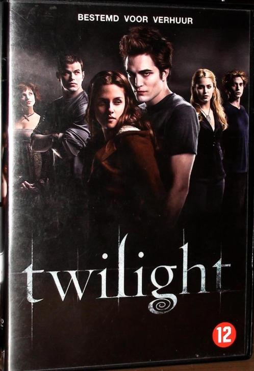 3 dvd twilight, twilight new moon en twilight eclipse, Cd's en Dvd's, Dvd's | Science Fiction en Fantasy, Fantasy, Vanaf 12 jaar