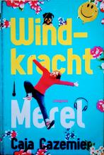 Windkracht Merel, Gelezen, Caja Cazemier., Ophalen of Verzenden, Fictie