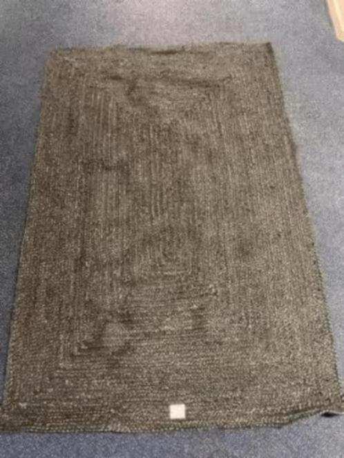 NIEUW! Absolutely natural lifestyle tapijt 120x180, €17,99, 100 tot 150 cm, Zwart, Nieuw, Ophalen of Verzenden