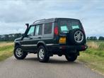 Land Rover Discovery 2 2.5 Td5 overlander 4x4 vakantie, Automaat, Open dak, Land Rover, Beige