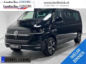 Volkswagen Transporter 2.0 TDI 204 pk DSG Aut. Dubbel Cabine beschikbaar voor biedingen