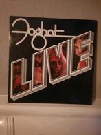 FOGHAT - FOGHAT LIVE, Cd's en Dvd's, Ophalen of Verzenden, Zo goed als nieuw, Poprock