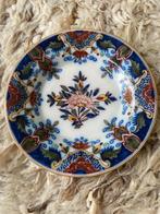 Royal tichelaar makkum delft polychrome floral, Huis en Inrichting, Ophalen, Zo goed als nieuw