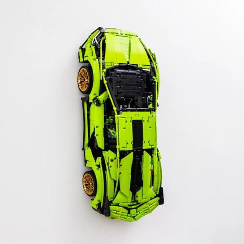 Technic Lamborghini Sian Muurbeugel, Kinderen en Baby's, Speelgoed | Duplo en Lego, Nieuw, Lego, Verzenden