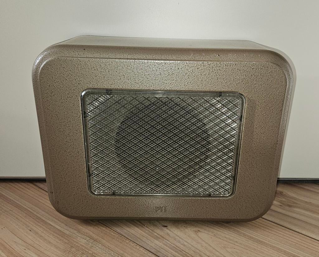 Vintage PTT Draadomroep Speaker, Ophalen of Verzenden, Gebruikt, Overige typen, Overige merken