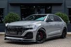 Audi Q8 60 TFSI e Competition 490pk, Nardo, Full-options 202, Automaat, Stof, Gebruikt, 2995 cc