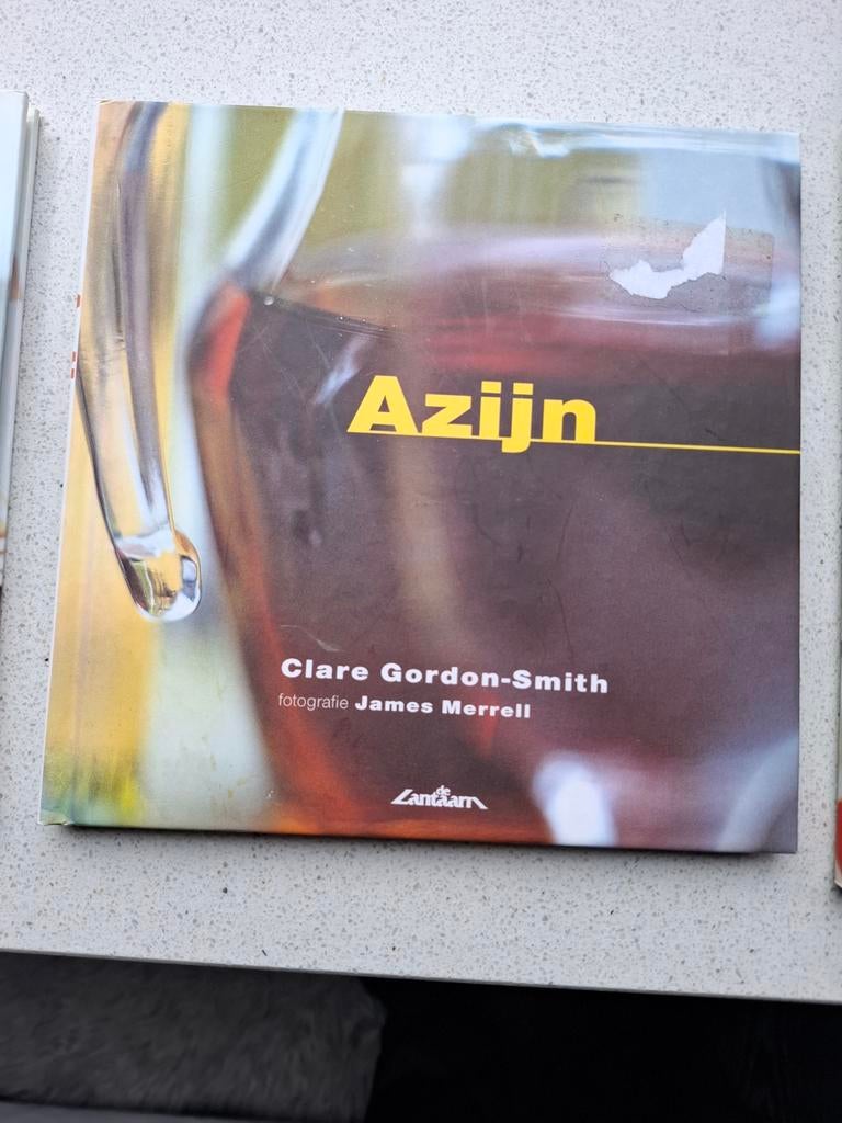 Azijn - Clare Gordon-Smith Kookboek, Gelezen, Gezond koken, Ophalen of Verzenden, Europa