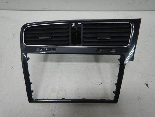VW Golf 7 Facelift Navi Inleg Grijs 5G1819743G RHD, Auto diversen, Autonavigatie, Gebruikt, Ophalen of Verzenden
