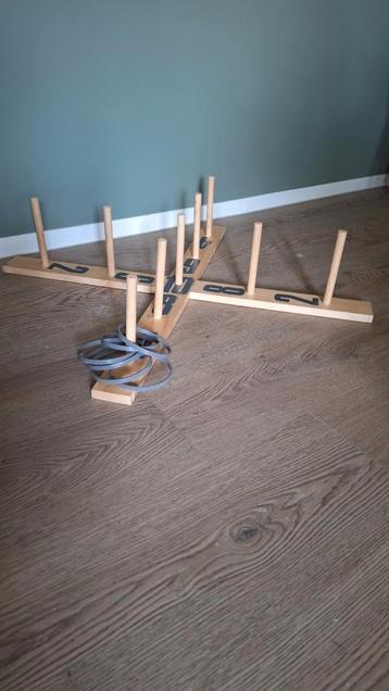 Ringwerpen spel te huur - Oud Hollands! beschikbaar voor biedingen