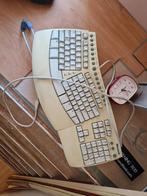 Microsoft Natural Ergonomic Keyboard - Gebruikt, Ophalen