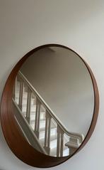 Stockholm spiegel IKEA, Huis en Inrichting, Woonaccessoires | Spiegels, Ophalen, Rond, Zo goed als nieuw, Minder dan 100 cm