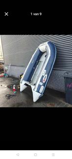 Rubberboot aluminium bodem rib 4pk, Watersport en Boten, Ophalen, Zo goed als nieuw