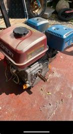Honda motor 196cc tegen elk aannemelijk bod, Ophalen of Verzenden, Gebruikt, Benzinemotor, 1800 rpm of meer