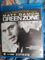 Green zone (blu-ray), Ophalen of Verzenden, Zo goed als nieuw