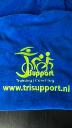 Omkleed poncho Tri-support - prolimit triathlon, Ophalen of Verzenden, Zo goed als nieuw, Toebehoren