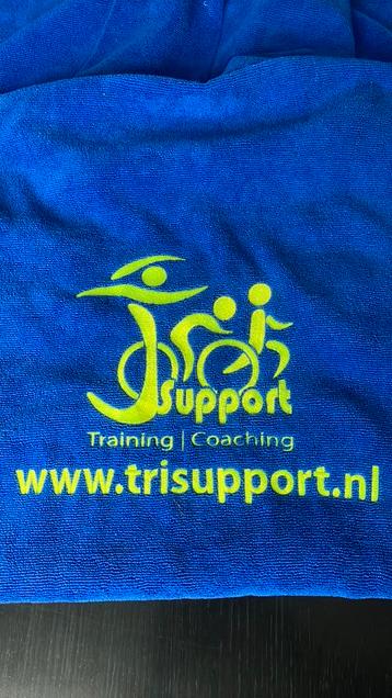 Omkleed poncho Tri-support - prolimit triathlon beschikbaar voor biedingen