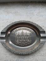 Asbak uitgegeven door de vakbond, jaren 60, Verzamelen, Ophalen of Verzenden, Zo goed als nieuw, Asbak