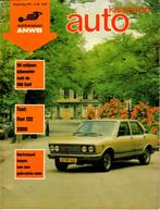 Autokampioen test Fiat 132 2000 Augustus 1977, Boeken, Ophalen of Verzenden, Gelezen, Overige merken