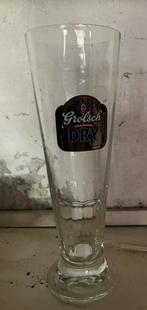 Grolsch glas, Ophalen of Verzenden, Zo goed als nieuw, Glas of Glazen, Grolsch