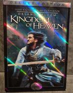Kingdom Of Heaven (2 DVD)(Deluxe Edition), Vanaf 16 jaar, Ophalen of Verzenden, Zo goed als nieuw