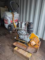Trilplaat wacker dps 3060 onderplaat dun, Doe-het-zelf en Verbouw, Motoren, Ophalen