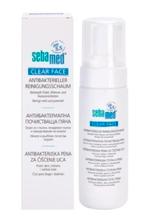 Sebamed Clear Face Reinigingslotion 150ml (2 voor €10,-), Ophalen of Verzenden, Nieuw, Gehele gezicht, Reiniging