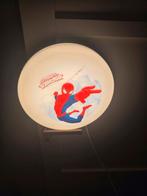 Spiderman lamp, Ophalen of Verzenden, Zo goed als nieuw, Lamp