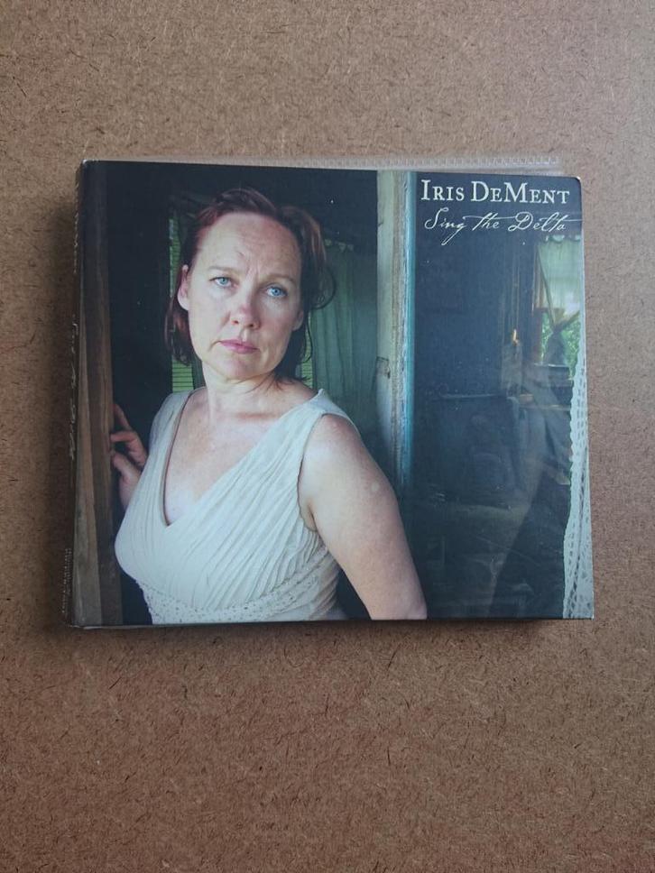 Iris Dement - Sing The Delta - CD, Cd's en Dvd's, Cd's | Country en Western, Zo goed als nieuw, Ophalen of Verzenden